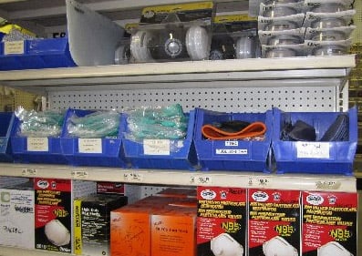 Sprayer Gear