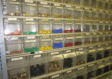 Sprayer Parts