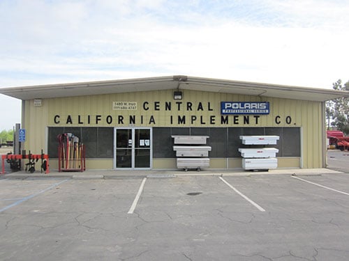 Central California Implement Company